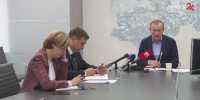 Жительница Кингисеппа пожаловалась губернатору на отсутствующее водоснабжение - 47Channel.Ru