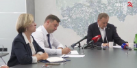 Жительница Кингисеппа пожаловалась губернатору на затопление Школьной улицы - 47Channel.Ru