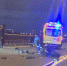 Два человека погибли в ДТП с мотоциклом и легковушками на КАД - Online47.Ru