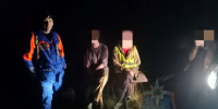 Три человека заблудились в лесу в районе деревни Городище в Ленобласти - Online47.Ru