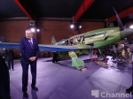 Александр Дрозденко посетил музей "Битва за Ленинград" имени Колобанова