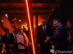 Александр Дрозденко посетил музей "Битва за Ленинград" имени Колобанова