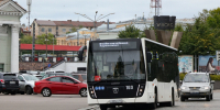 На дороги Выборга в день города выйдут новые автобусы - 47Channel.Ru