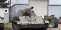 На месте подвига. В Войсковицах установят танк Зиновия Колобанова - 47 новостей