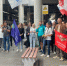 Около сотни студентов и волонтеров отправились в патриотический тур "Города Росатома" - 47Channel.Ru