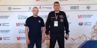 Спасатели обмениваются опытом на конференции - Комитет правопорядка и безопасности