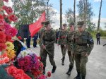 В Новом Учхозе почтили подвиг танкового экипажа Зиновия Колобанова