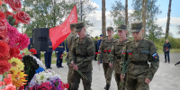 На месте легендарного боя у Нового Учхоза установят подлинный танк КВ-1 экипажа Колобанова - Online47.Ru