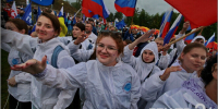 Жителей Ленобласти поздравили с Днем Государственного флага России - ЛенТВ24