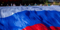 22 августа — День Государственного флага Российской Федерации! - Единая Россия