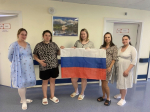 «Единая Россия» организовала праздничные мероприятия ко Дню Государственного флага в Ленобласти