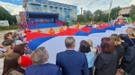 «Единая Россия» организовала праздничные мероприятия ко Дню Государственного флага в Ленобласти