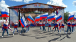 «Единая Россия» организовала праздничные мероприятия ко Дню Государственного флага в Ленобласти