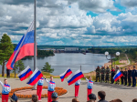 «Единая Россия» организовала праздничные мероприятия ко Дню Государственного флага в Ленобласти