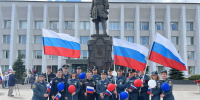 Во славу флага нашего! - ГУ МЧС ЛО