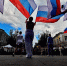 Праздник триколора и фестиваль творчества бойцов СВО: как прошла рабочая поездка Александра Дрозденко в Гатчину - Online47.Ru