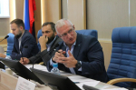 Дорожники представили план развития транспортной инфраструктуры во Всеволожском районе