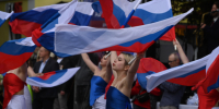 Под знаком триколора: как Ленобласть отметила День флага России - Газета Вести