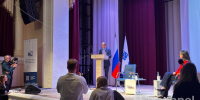 Александр Дрозденко встретился с молодыми специалистами на форуме в Пикалево - 47Channel.Ru