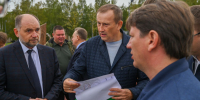 Бокситогорский район: дороги, газификация, обновление медучреждений - Администрация ЛенОбласти