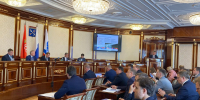 Стартовал координационный совет по развитию транспортной системы Петербурга и Ленобласти - ЛенТВ24