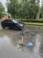 Прокуратура проверяет состояние дороги в Ивангороде