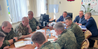 Ленинградцы смогут проголосовать и на фронте - Администрация ЛенОбласти