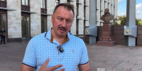 Михаил Лебединский: Бойцы из Ленобласти хотят участвовать в жизни родного региона - 47Channel.Ru