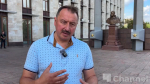 Михаил Лебединский: Бойцы из Ленобласти хотят участвовать в жизни родного региона