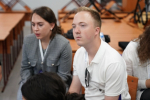 Студенты университета приняли участие в образовательной программе «Жить и создавать в России»