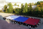 Студенты университета приняли участие в образовательной программе «Жить и создавать в России»