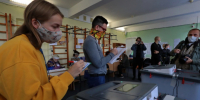 Более 24 тысяч ленинградцев в сентябре проголосуют на выборах губернатора впервые - Online47.Ru