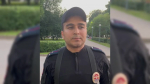 Полицейский спас мужчину на Дне Ленобласти в Киришах