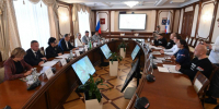 Александр Дрозденко встретился с руководством ленинградского отделения «Народного фронта» - ЛенТВ24