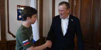 Александр Дрозденко встретился с руководством Ленинградского отделения Народного фронта - 47Channel.Ru