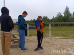 Иппотерапия и хоббихорсинг доступны семьям ветеранов СВО в Ленобласти