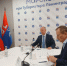 Николай Патрушев оценил эффективность работы Морского Совета при губернаторе Ленобласти - ЛенТВ24