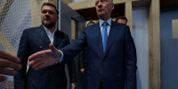 От судостроения до спортивной гимнастики: как прошла поездка губернатора Ленобласти в Приозерский район - Online47.Ru