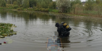 Из воды в Порошкино подняли утонувшего - 47 новостей
