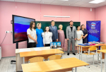 В Ленинградской области объекты образования обновляют по программе ЕР и Минпросвещения