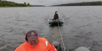 Под Лодейным Полем спасатели вернули рыбака, потерявшегося на реке Свирь - 47 новостей