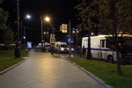 Полиция Петербурга забежала на корабельную VIP-вечеринку с кокаином у Петропавловской крепости