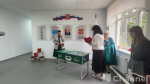 В Дружной Горке увековечили память героя СВО Владимира Афанасьева