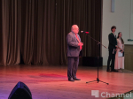 В ЛГУ имени Пушкина приветствовали и напутствовали первокурсников
