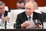 Путин: Мировое сообщество проявило живой интерес к "Интервидению"