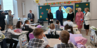 «Колоссальные изменения во всех сферах»: Валентина Матвиенко о развитии Ленобласти - ЛенТВ24