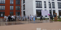 В Гатчине свои двери распахнул "Высший пилотаж" - 47Channel.Ru