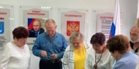 В трех школах Ленобласти 1 сентября открыли "Парты Героя" - 47Channel.Ru
