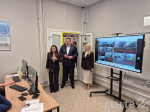 Министр труда и социальной защиты РФ Антон Котяков посетил Мультицентр во Всеволожске