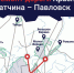 Дорожники приступили к ремонту участка трассы Красное Село – Гатчина – Павловск - ЛенТВ24